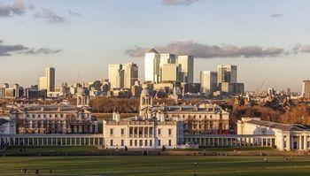 London Greenwich Apartments Blackheath Dış mekan fotoğraf