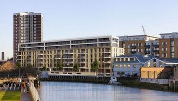 London Greenwich Apartments Blackheath Dış mekan fotoğraf