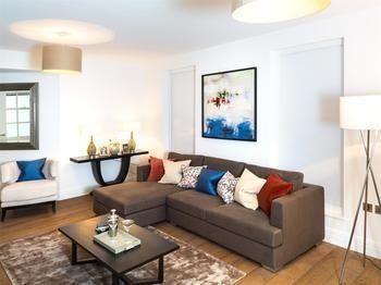 London Greenwich Apartments Blackheath Dış mekan fotoğraf